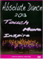 Absolute Dance 1 & 2 DVD package